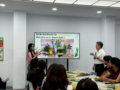 AI點亮端午 中正大學展現科技與文化共融