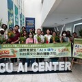 AI點亮端午 中正大學展現科技與文化共融