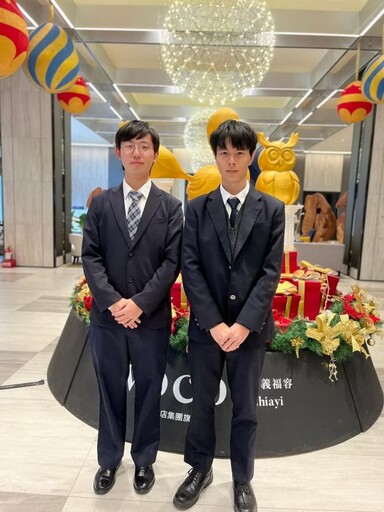 國立嘉義高中 勇奪日本交流協會公費留學獎學金雙席