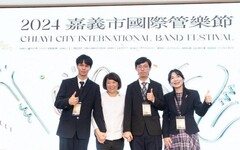 國立嘉義高中 勇奪日本交流協會公費留學獎學金雙席