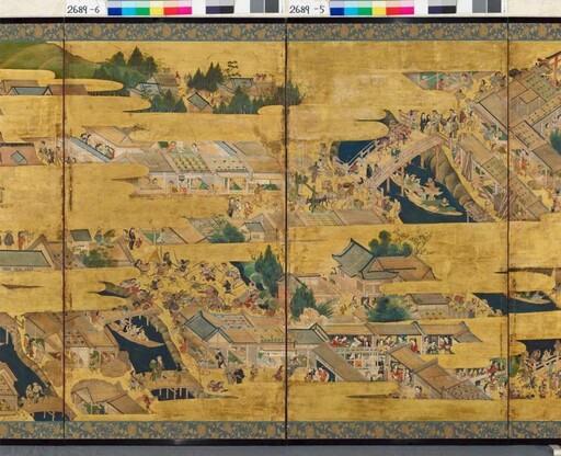 國立故宮南院江戶浮世之美開展 暢遊古早味東京