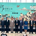 國立故宮南院江戶浮世之美開展 暢遊古早味東京
