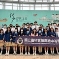 國立嘉科實中參與故宮南院特展 展現數位藝術創作力