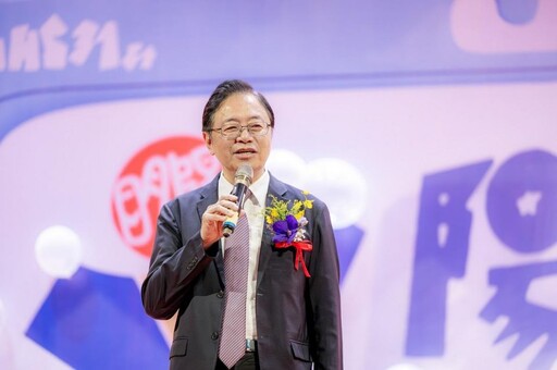陽明高中畢業典禮 張善政勉勵學子多元學習應變挑戰