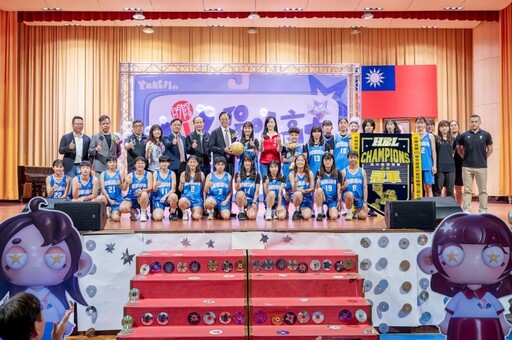 陽明高中畢業典禮 張善政勉勵學子多元學習應變挑戰