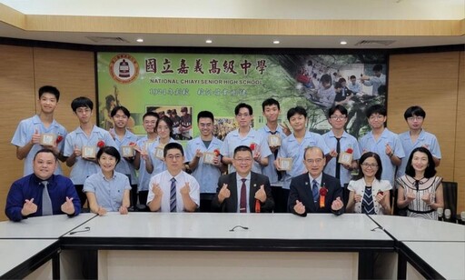嘉義高中114年臺大申請入學放榜—醫學系、電機系人數再創新高