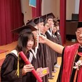 吳鳳科大114級畢業典禮技職之光再創高峰、外籍生表現亮眼