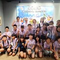 美術班獻才藝！金門中正國小許惟晴等人展出豐碩成果
