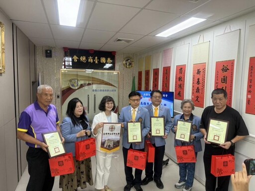高市立空大陳月端帶團赴泰國招生 拓展海外教育成果豐碩