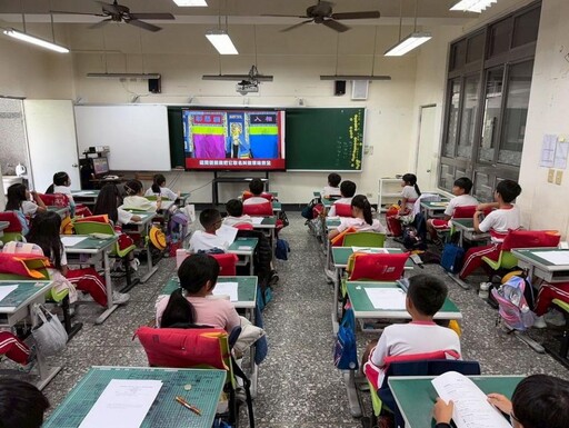 校園熱鬧滾滾 悟空來查案 小朋友學誠信!