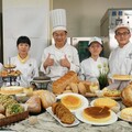 高餐大「烘焙健康廚房」數位課程 贏得新南向國家熱烈回響