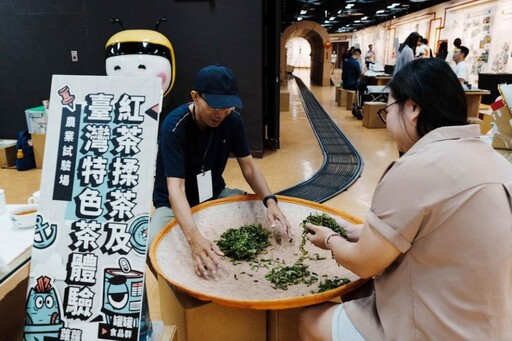 技職永續方舟科博館啟航!教育部適性發展x職業試探據點再加一
