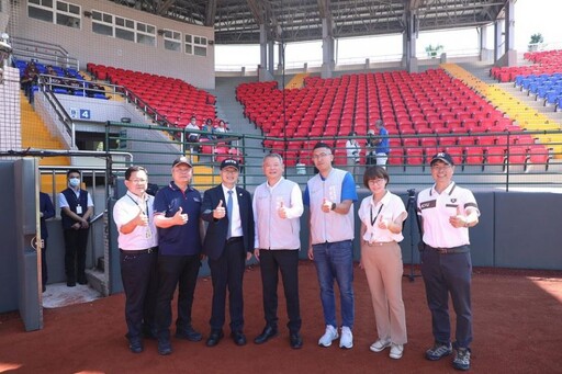 嘉大棒球隊與日本四國地區大學野球連盟交流賽 深化體育交流