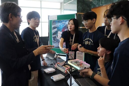 2025ICDC國際統整工程設計營隊在台盛大舉行