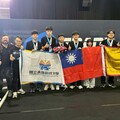 H2GP 2025 世界大賽 高科大所羅門「銀」得世界氫能競爭力