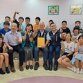 新港奉天宮與中華電信攜手合作 推動數位平權 推廣數位閱讀
