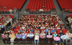 苗栗縣114年度慶祝教師節暨資深優良教師表揚大會