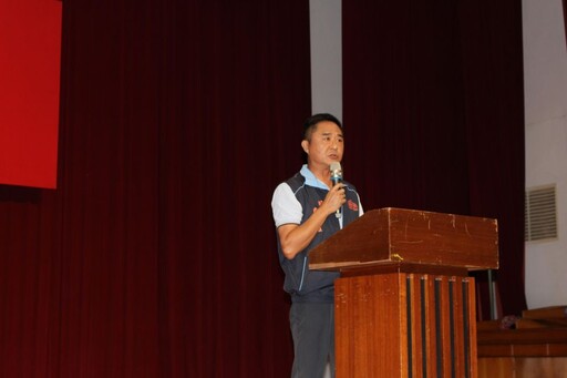 從榮耀到責任:竹林學子在獎學金中學會的課題