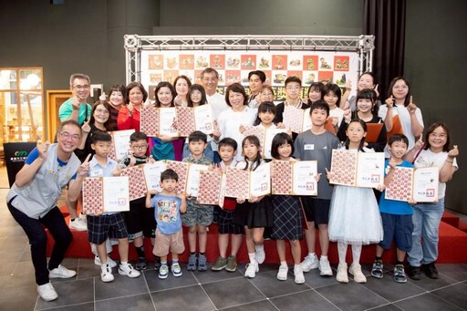 慶祝嘉義建城320+1周年 2025全國交趾陶工藝獎得獎作品頒獎