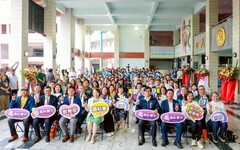 國立高科實驗中學揭牌典禮 市長陳其邁出席