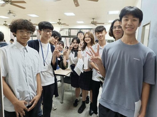 高市6校與日本長野高校年度交流 透過主題展現高雄山海人文魅力