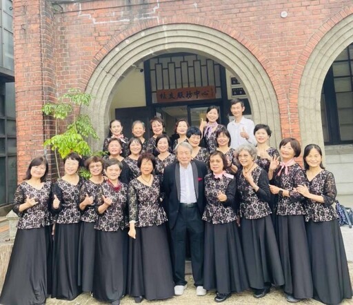 當歌聲與祈福交織：國北教大 130 年的光 溫暖整個臺北