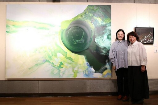 嘉義市展現畫都豐沛藝文能量 林虹誼創作展、新觸角30聯展齊開