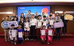 科技創新展實力苗栗師生全國競賽獲獎 鍾東錦肯定鼓勵