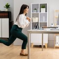 沒時間運動？教妳如何在日常中偷時間運動！