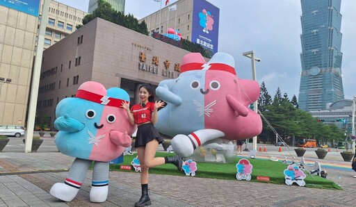 全民為世壯運應援!啦啦隊女神李多慧領軍跳主題曲〈敬夢想〉!