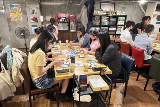 工作好難?來場桌遊教妳職場生存術!5/16勞權桌遊免費入場又有獎品