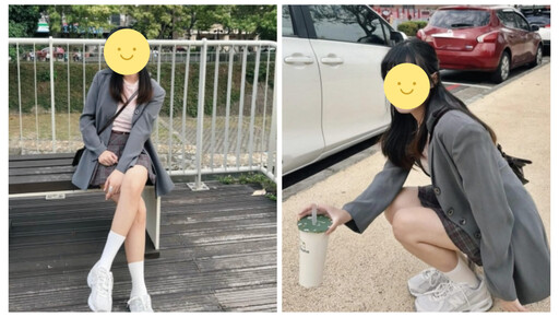 曖昧期約會穿搭教學！灰色系搭配NB鞋款，讓愛情更有感覺！