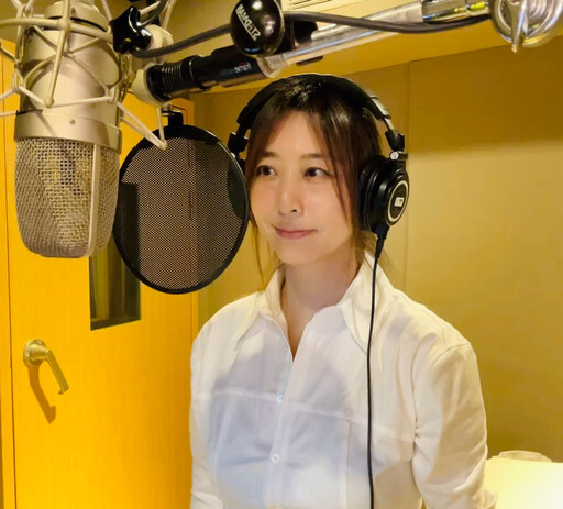 徐小萍520最新單曲《逆風高飛》向中華隊看齊,唱出永不言敗的心境!