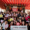 「戀愛好事多」揪單身男女陪長輩包粽 新型態公益聯誼活動熱鬧展開
