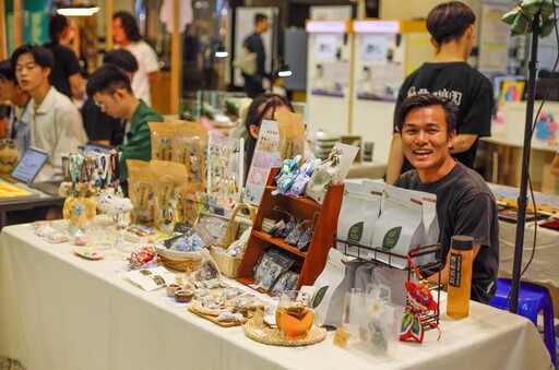 台北市青年局《斜槓自由市》反響熱烈 6/8 圓山花博流行館再推青創風格市集