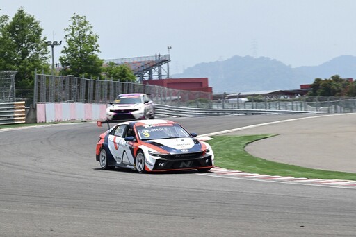 Hyundai & KMSA N崔會長與正德集團攜手奪下台灣2025 TCR開幕賽冠軍