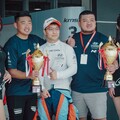 Hyundai & KMSA N崔會長與正德集團攜手奪下台灣2025 TCR開幕賽冠軍