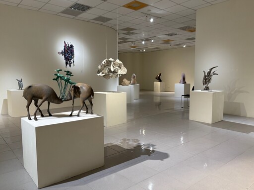 「虛實意向.氣象萬千─2025台灣雕塑學會會員聯展」 於國立臺南生活美學館隆重登場