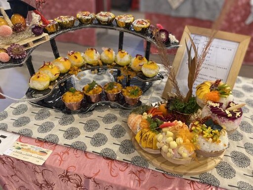2025臺南國際芒果節芒著開趴料理賽 創意料理廣受好評