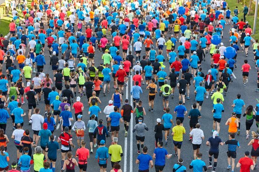 2025路跑熱潮再起!下半年重磅賽事盤點出爐 NB 10K首度登場引關注
