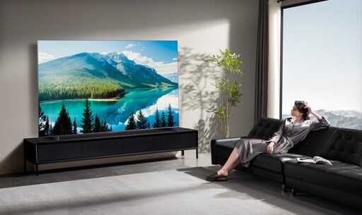 TCL推出全新8款智能液晶顯示器 AI應用、近零邊框設計、百年聲學音響再升級!