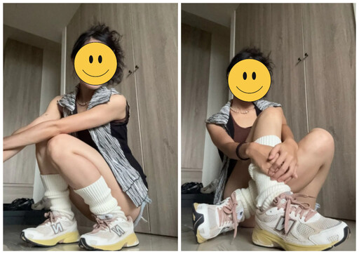 New Balance 2010鞋款引爆時尚潮流 女網友三套穿搭驚豔網友!