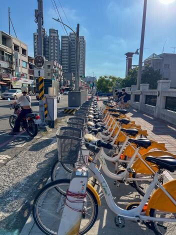 臺南環狀自行車道成型 串聯臺灣歷史博物館、市圖總館、奇美博物館