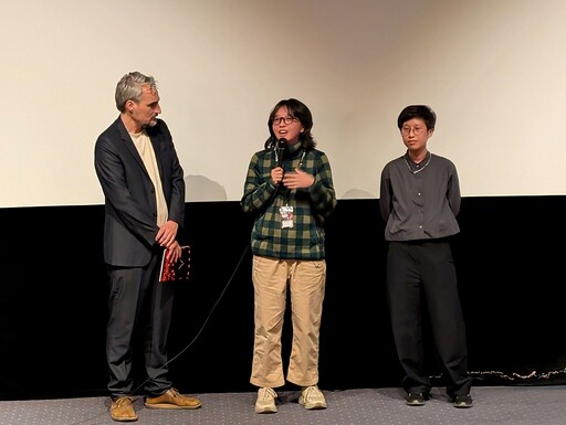 「聚光臺灣」登場2025瑞典松茲瓦爾電影節 導演徐漢強等臺灣影人現身分享電影魅力