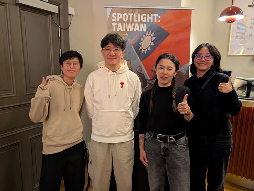 「聚光臺灣」登場2025瑞典松茲瓦爾電影節 導演徐漢強等臺灣影人現身分享電影魅力