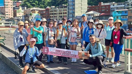 基隆限定收藏熱潮!消費滿199元抽「正濱徽章盲袋」收藏一座漁港的色彩