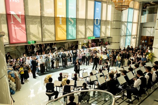 NTSO國立臺灣交響樂團80週年團慶音樂會落幕 5大職業樂團同台共演