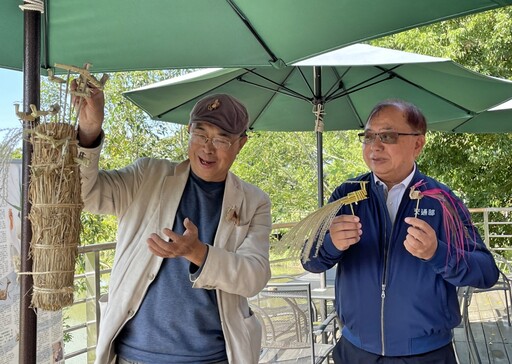 112年度獅頭山風景區觀光產業輔導成果發表會 峨眉鄉十二寮打造「時光生態村」