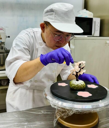 南臺科大餐旅系勇奪2023德國國際觀光烹飪大賽4面獎牌