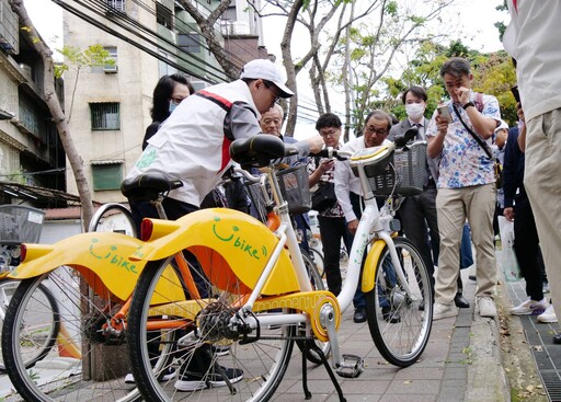 鼓勵綠色交通！自行車通勤綠廊路線延伸至百公里